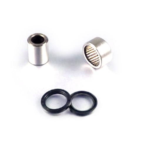 BEARING WORX ZESTAW NAPRAWCZY MOCOWANIA (ŁOŻYSKA) AMORTYZATORA TYLNEGO GÓRNE HONDA XR400R 98-04, CR80 88-95 (29-1001)