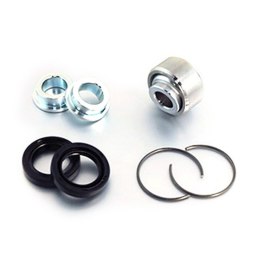 BEARING WORX ZESTAW NAPRAWCZY MOCOWANIA (ŁOŻYSKA) AMORTYZATORA TYLNEGO GÓRNE YAMAHA YFM 350 Warrior 87-04, YFM 660R Raptor 01-05