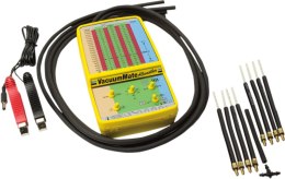 OPTIMATE TECMATE WAKUOMETR VACUUMMATE Z WBUDOWANĄ BATERIĄ ( NA 4 CYL. ) - ZASTĘPUJE TS70KIT (EL)