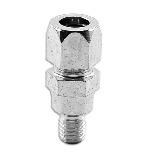 V PARTS (VICMA) ADAPTER LUSTEREK BMW M10/1,50, PRAWY GWINT, ŚCISKANY (TM30)