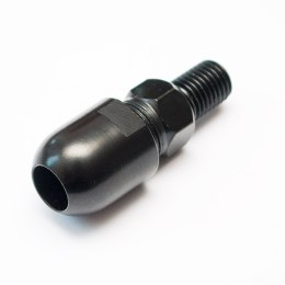V PARTS (VICMA) ADAPTER LUSTERKA GWINT PRAWY M10 X 1,25 KOLOR CZARNY (TM13)