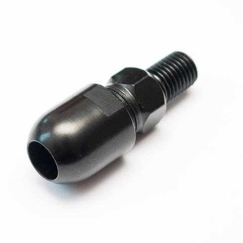 V PARTS (VICMA) ADAPTER LUSTERKA GWINT PRAWY M10 X 1,25 KOLOR CZARNY (TM13)