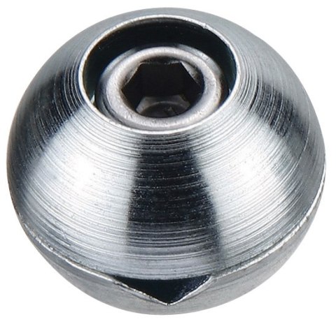 ACCEL CIĘŻARKI DO WYWAŻANIA KÓŁ SZPRYCHOWYCH 25G (WW-01)