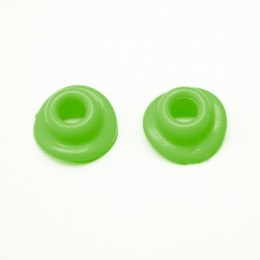 ACCEL GUMKI 'MUDGUARD' DO USZCZELNIENIA WENTYLA (KPL.2 SZT.) KOLOR ZIELONY (VMG-01GR)