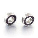 BEARING WORX ŁOŻYSKA KOŁA PRZEDNIEGO / TYLNEGO Z USZCZELNIACZAMI APRILIA / BETA / KAWASAKI / KTM / SUZUKI / YAMAHA (25-1143)