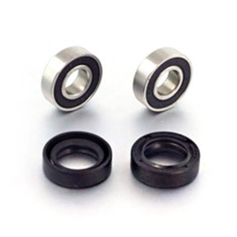BEARING WORX ŁOŻYSKA KOŁA PRZEDNIEGO / TYLNEGO Z USZCZELNIACZAMI KTM SX50 '98-'01, JR50 '01-'03, MINI ADV.50 '97-'07 (25-1009)