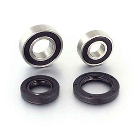 BEARING WORX ŁOŻYSKA KOŁA PRZEDNIEGO Z USZCZELNIACZAMI ATV ARCTIC CAT / GAS GAS / HONDA / KAWASAKI / KYMCO (25-1035)=WBK50004