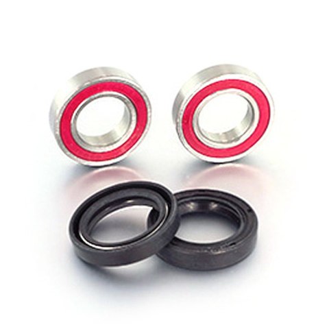 BEARING WORX ŁOŻYSKA KOŁA PRZEDNIEGO Z USZCZELNIACZAMI HONDA CR125/250 95-07, CRF250R 04-19, CRF450R 02-19, KTM SX125/200/250 00