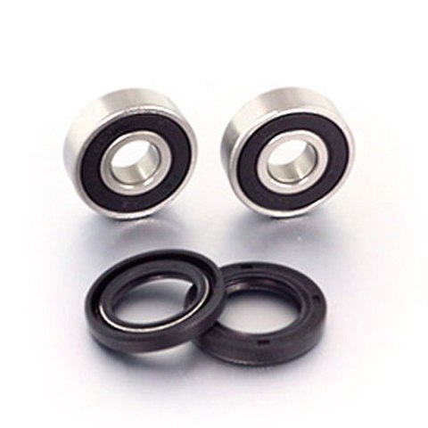 BEARING WORX ŁOŻYSKA KOŁA PRZEDNIEGO Z USZCZELNIACZAMI HONDA CR80/85 85-07, CRF125F 14-15 (25-1027)