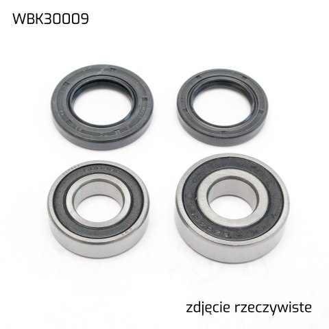 BEARING WORX ŁOŻYSKA KOŁA PRZEDNIEGO Z USZCZELNIACZAMI HONDA XR650R 00-07 (25-1113)