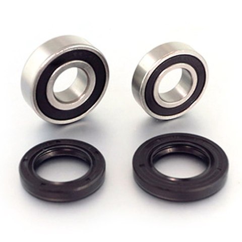 BEARING WORX ŁOŻYSKA KOŁA PRZEDNIEGO Z USZCZELNIACZAMI HONDA XR650R 00-07 (25-1113)