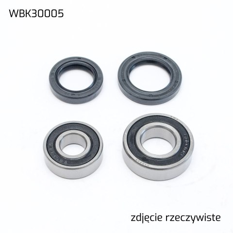 BEARING WORX ŁOŻYSKA KOŁA PRZEDNIEGO Z USZCZELNIACZAMI HONDA TRX 400 EX 02-09, TRX 450 R/ER 06-14, TRX 250 X/EX 01-14 (25-1083)