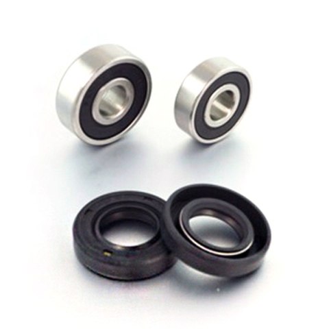 BEARING WORX ŁOŻYSKA KOŁA PRZEDNIEGO Z USZCZELNIACZAMI KAWASAKI KX 65 '00-'15, KX 80/85 '98-'15, SUZUKI RM 60/65 '03-'05 (25-118