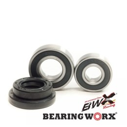 BEARING WORX ŁOŻYSKA KOŁA PRZEDNIEGO Z USZCZELNIACZAMI SUZUKI LTZ 400 03-14, LTR 450 06-11, ARCTIC CAT 400 04-08 (25-1042)=WBK50