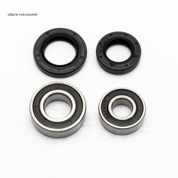 BEARING WORX ŁOŻYSKA KOŁA PRZEDNIEGO Z USZCZELNIACZAMI SUZUKI LTZ 400 03-14, LTR 450 06-11, ARCTIC CAT 400 04-08 (25-1042)=WBK50