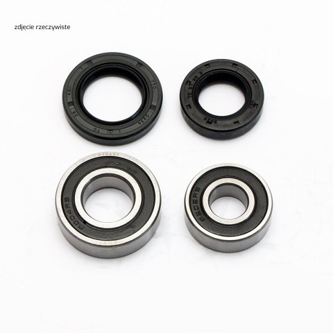 BEARING WORX ŁOŻYSKA KOŁA PRZEDNIEGO Z USZCZELNIACZAMI SUZUKI LTZ 400 03-14, LTR 450 06-11, ARCTIC CAT 400 04-08 (25-1042)=WBK50