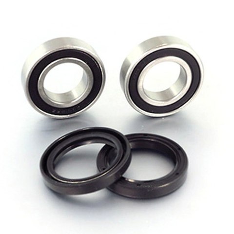 BEARING WORX ŁOŻYSKA KOŁA PRZEDNIEGO Z USZCZELNIACZAMI TRIUMPH, DUCATI, TYLNEGO BETA 300RR '11-'17, 350RR '11-'17, 400RR '14, 45