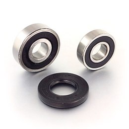 BEARING WORX ŁOŻYSKA KOŁA TYLNEGO Z USZCZELNIACZAMI HONDA CRF 150/230F 03-17, YAMAHA T-MAX 500 02-11, XVS1100 99-01 (25-1422)=WB