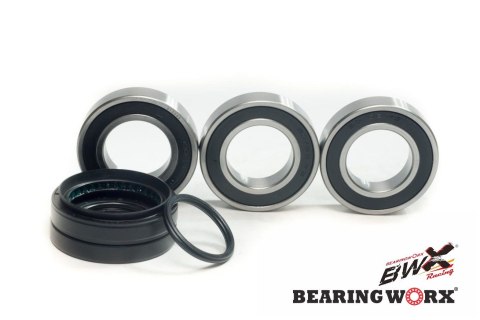 BEARING WORX ŁOŻYSKA KOŁA TYLNEGO Z USZCZELNIACZAMI HONDA TRX 250 RECON 97-01, TRX 250TE RECON 02-17, TRX 250TM RECON 02-17, SPO