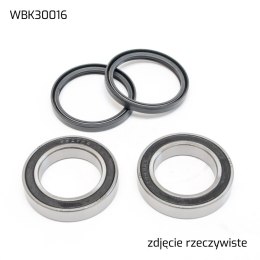 BEARING WORX ŁOŻYSKA KOŁA TYLNEGO Z USZCZELNIACZAMI HONDA TRX300/400EX 99-08 (25-1320)
