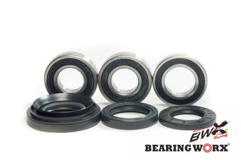 BEARING WORX ŁOŻYSKA KOŁA TYLNEGO Z USZCZELNIACZAMI HONDA TRX 350/400/450, TRX 500 '01-'14 (25-1037)