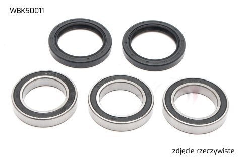 BEARING WORX ŁOŻYSKA KOŁA TYLNEGO Z USZCZELNIACZAMI KAWASAKI KFX450R 08-14 (25-1560)