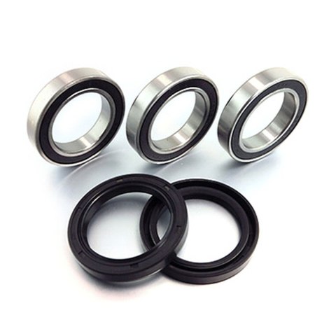 BEARING WORX ŁOŻYSKA KOŁA TYLNEGO Z USZCZELNIACZAMI KAWASAKI KFX450R 08-14 (25-1560)
