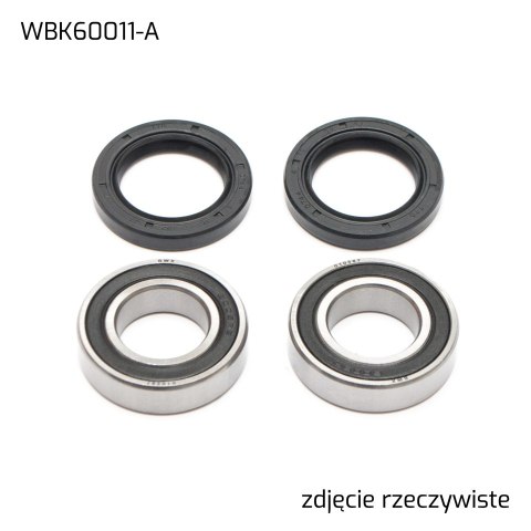 BEARING WORX ŁOŻYSKA KOŁA TYLNEGO Z USZCZELNIACZAMI KTM 85/105/125/200/250/300/360/450 (25-1273)