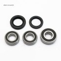 BEARING WORX ŁOŻYSKA KOŁA TYLNEGO Z USZCZELNIACZAMI SUZUKI DRZ 400 E/S/SM 00-09 (25-1117)=WBK50013