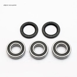 BEARING WORX ŁOŻYSKA KOŁA TYLNEGO Z USZCZELNIACZAMI SUZUKI RM 125/250 00-08 (25-1255)