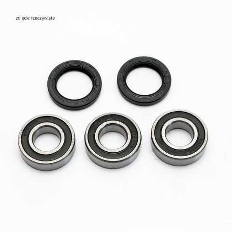 BEARING WORX ŁOŻYSKA KOŁA TYLNEGO Z USZCZELNIACZAMI SUZUKI RM 125/250 95-99 (25-1243)