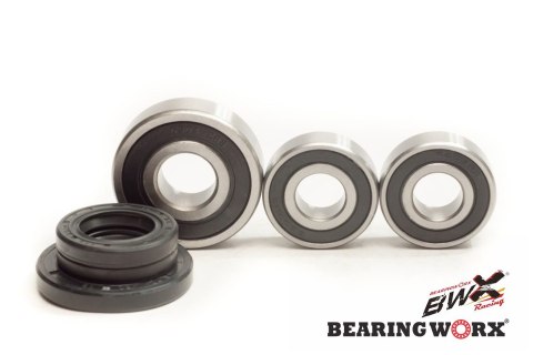 BEARING WORX ŁOŻYSKA KOŁA TYLNEGO Z USZCZELNIACZAMI XT 600 84-85 XTZ 660 TENERE 94-09, TM 125/144/250/300/450/530 '05-'11 (25-12