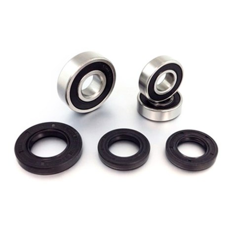 BEARING WORX ŁOŻYSKA KOŁA TYLNEGO Z USZCZELNIACZAMI XT 600 84-85 XTZ 660 TENERE 94-09, TM 125/144/250/300/450/530 '05-'11 (25-12