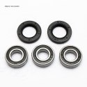 BEARING WORX ŁOŻYSKA KOŁA TYLNEGO Z USZCZELNIACZAMI YAMAHA DT125R 99-06, YZ125 86-98, YZ250 82-98, YZF400 98 (25-1271)