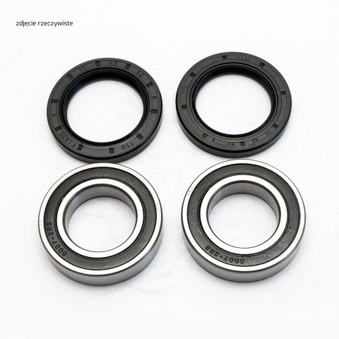 BEARING WORX ŁOŻYSKA KOŁA TYLNEGO Z USZCZELNIACZAMI YAMAHA YFM 660 RAPTOR 01-05, YFS 200/350 (25-1313)