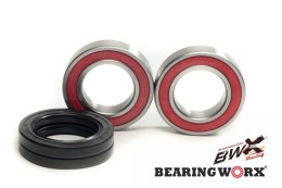 BEARING WORX ŁOŻYSKA KOŁA TYLNEGO Z USZCZELNIACZAMI YAMAHA YFS200 BLASTER 88-02, YFM125 GRIZZLY 04-12 (25-1314)
