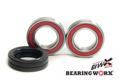 BEARING WORX ŁOŻYSKA KOŁA TYLNEGO Z USZCZELNIACZAMI YAMAHA YFS200 BLASTER 88-02, YFM125 GRIZZLY 04-12 (25-1314)