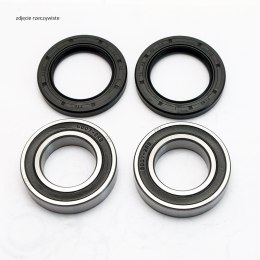 BEARING WORX ŁOŻYSKA KOŁA TYLNEGO Z USZCZELNIACZAMI YAMAHA YFS200 BLASTER 88-02, YFM125 GRIZZLY 04-12 (25-1314)