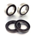 BEARING WORX ŁOŻYSKA KOŁA TYLNEGO Z USZCZELNIACZAMI YAMAHA YFS200 BLASTER 88-02, YFM125 GRIZZLY 04-12 (25-1314)