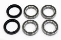 BEARING WORX ŁOŻYSKA KOŁA TYLNEGO Z USZCZELNIACZAMI YAMAHA YFZ 450 04-05 (25-1456)