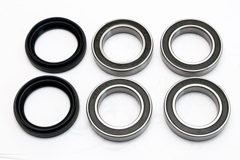 BEARING WORX ŁOŻYSKA KOŁA TYLNEGO Z USZCZELNIACZAMI YAMAHA YFZ 450 04-05 (25-1456)