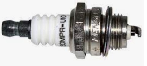 DENSO ŚWIECA ZAPŁONOWA W20MPR-U10 (BPMR6A-10) - MAŁE SILINIKI