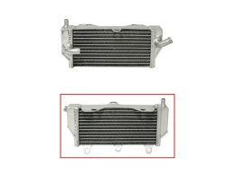 PSYCHIC CHŁODNICA YAMAHA YZF 250 '10-13 WZMOCNIONA O STANDARDOWEJ POJEMNOŚCI LEWA (SZT.)