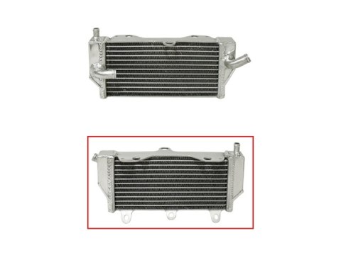 PSYCHIC CHŁODNICA YAMAHA YZF 250 '10-13 WZMOCNIONA O STANDARDOWEJ POJEMNOŚCI LEWA (SZT.)