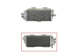 PSYCHIC CHŁODNICA YAMAHA YZF 426/450 '00-05, WRF 426/450 '00-06 WZMOCNIONA O ZWIĘKSZONEJ POJEMNOŚCI PRAWA (SZT.) (Z KORKIEM)