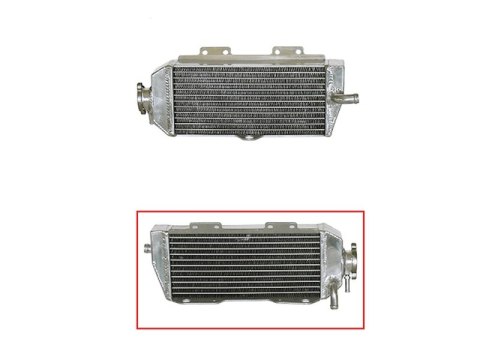 PSYCHIC CHŁODNICA YAMAHA YZF 426/450 '00-05, WRF 426/450 '00-06 WZMOCNIONA O ZWIĘKSZONEJ POJEMNOŚCI PRAWA (SZT.) (Z KORKIEM)