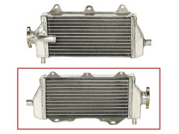 PSYCHIC CHŁODNICA YAMAHA YZF 450 '10-13 WZMOCNIONA O STANDARDOWEJ POJEMNOŚCI PRAWA (SZT.) (Z KORKIEM)