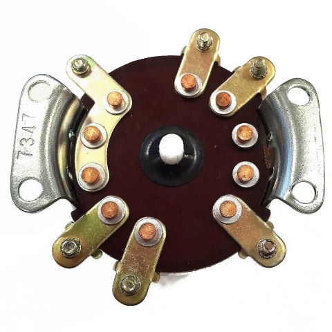 TECNIUM (VICMA) STACYJKA HARLEY DAVIDSON (CHROMOWANA) (10935)