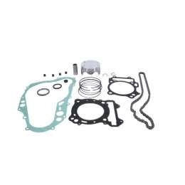 VERTEX ZESTAW NAPRAWCZY GÓRY SILNIKA SUZUKI DRZ 400 00-09 ( TŁOK 22951B, USZCZELKI TOP-END, ŁAŃCUSZEK ROZRZĄDU )