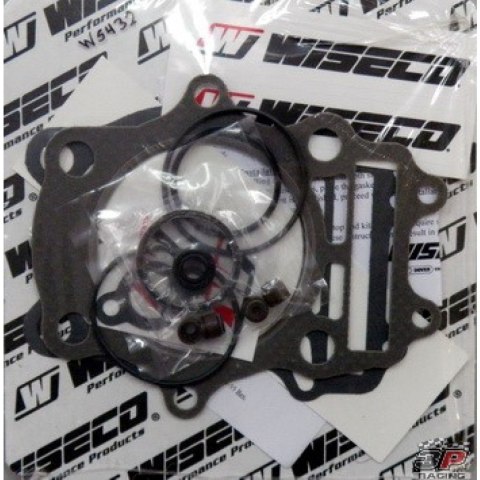 WISECO USZCZELKI TOP-END SUZUKI DR 350 '90-'99 (81-83MM)